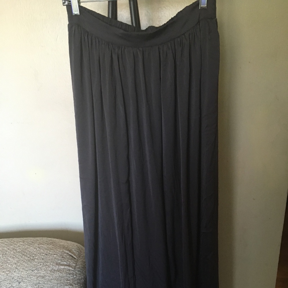 Long skirt